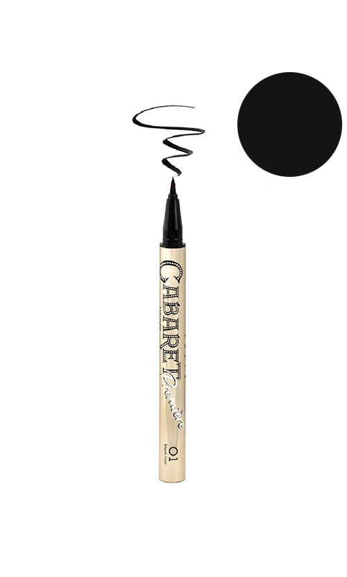 Vivienne Sabo Cabaret Premiere Подводка - Фломастер для Глаз 01 Черная ...