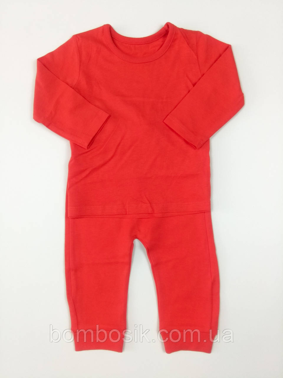 Костюмчик для хлопчика бавовняний George, 9-12м (74-80см), фото 1