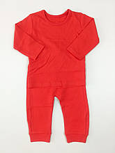 Костюмчик для хлопчика бавовняний George, 9-12м (74-80см)