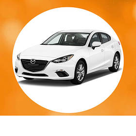 Mazda 3 2013-2017