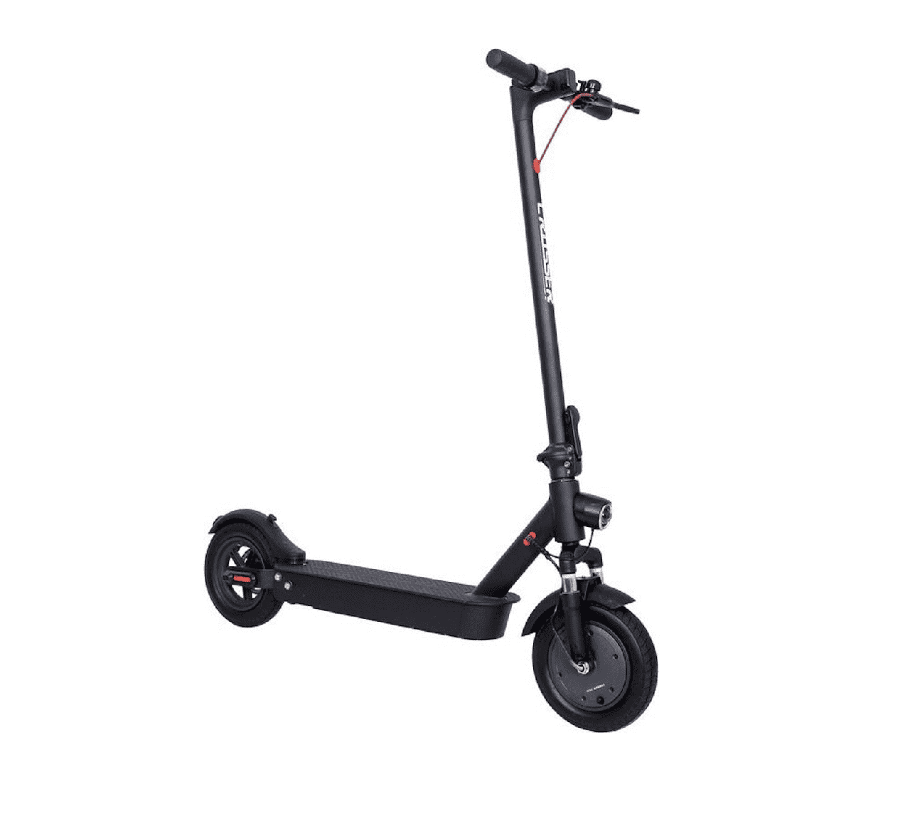 Електросамокат Crosser E9 Pro MAX Air 10 inch (15,0Ah) + Амортизатор (Білий,чорний)
