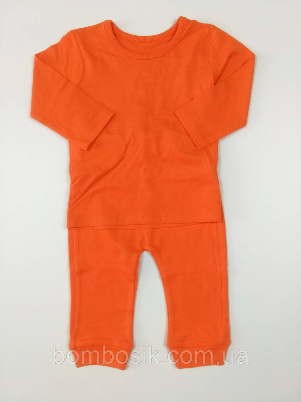 Костюмчик для хлопчика бавовняний George, 9-12м (74-80см)