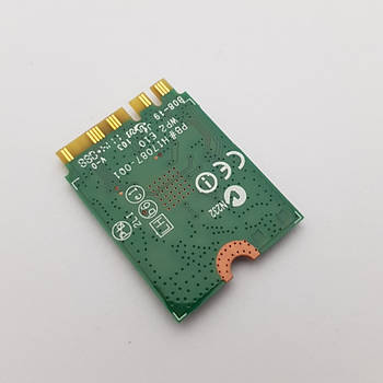 Модуль wi-fi intel 7620ngw 20200617 сервісний оригінал новий