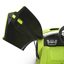 Дитячий електромобіль Lamborghini (2 мотори по 45W, USB) Bambi M 4319EBLR-7 Помаранчевий, фото 3