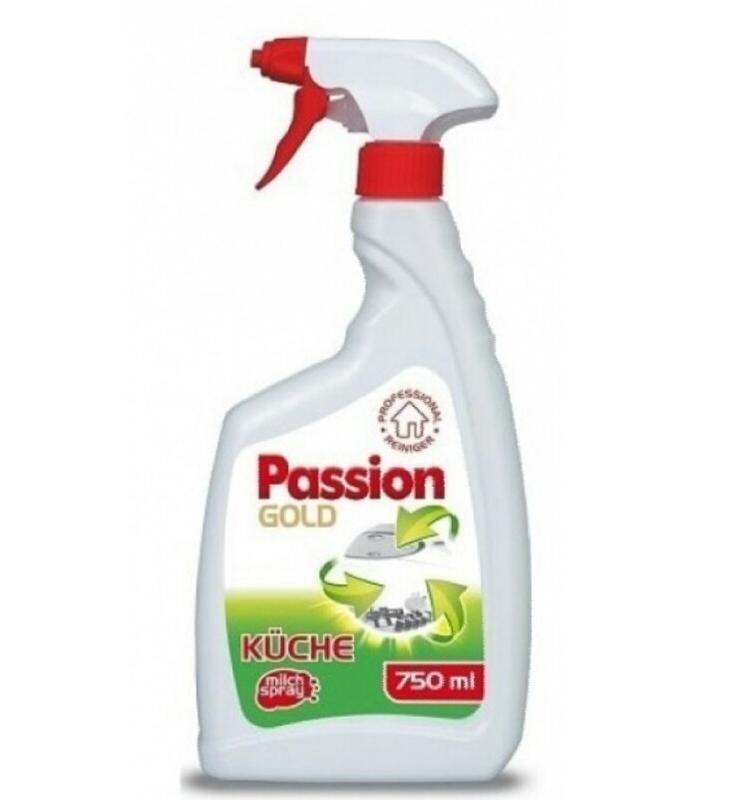 Спрей-знежирювач для кухні Passion Gold Kuche Spray 750 мл