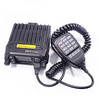 Рация автомобильная QYT KT-8900D, VHF/UHF, 10/25W, 200ch, FM радио, дальность до 30км! ОРИГИНАЛ