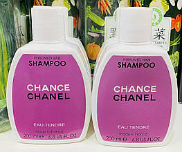 Парфумований шампунь для волосся Chanel Chance Eau Tendre 200ml