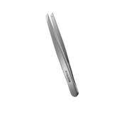 Пінцет для брів Zauber скошений