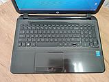 Ноутбук HP 15-D035DX/15.6 HD/Pentium N3520/4Gb/HDD750Gb/Intel HD Graphics, фото 2