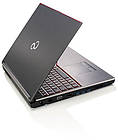 Ноутбук Fujitsu Celsius H760-Intel-Core i7-6820HQ-2,7GHz-16Gb-DDR4-512Gb-SSD-W15.6-FHD-IPS-NVIDIA Quadro M1000M-(2Gb)-(B)-Б/В, фото 3