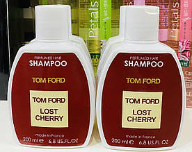 Парфумований щампунь для волосся Tom Ford Lost Cherry 200ml