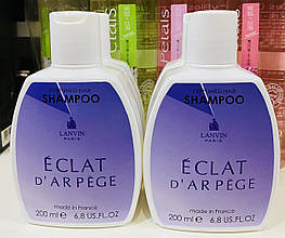 Парфумований шампунь для волосся Lanvin Eclat D`Arrege 200ml