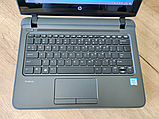 Ноутбук Сенсорний HP ProBook 11G2/11"HD/i3 6100U/8Gb/SSD128Gb/Intel HD 520, фото 4
