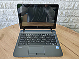 Ноутбук Сенсорний HP ProBook 11G2/11"HD/i3 6100U/8Gb/SSD128Gb/Intel HD 520, фото 7