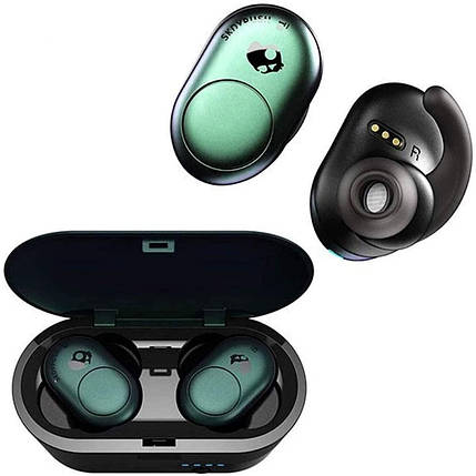 Наушники Skullcandy Push True Wireless Earbuds Psycho Tropical, фото 1