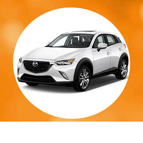 Mazda СХ-3 2015-2018