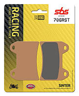 Тормозные колодки передние SBS 706RST Track Days Brake Pads, Sinter