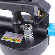 Насос для заміни масла в АКПП та КПП + набір адаптерів REWOLT (T9021), фото 2