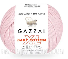 Baby cotton XL Gazzal