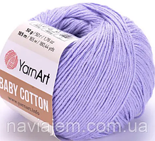 Baby Cotton Yarnart