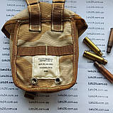 Медичний підсумок для аптечки та розсипухи Великобританія MK2 MEDIC MOLLE DDPM Desert DPM, фото 6