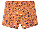 Шорти бавовняні з кишенями для дівчинки Lupilu 325951 098-104 см (2-4 years) помаранч, фото 2