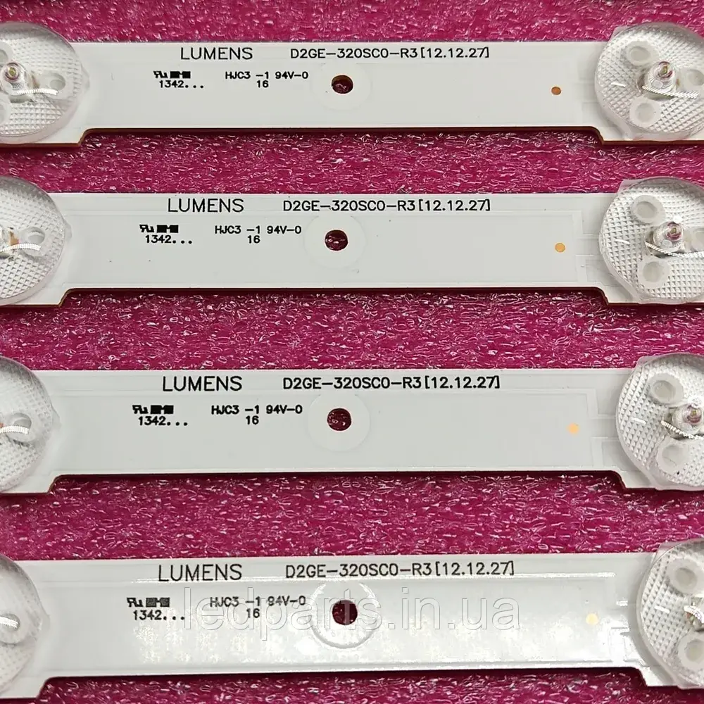 Підсвітка SAMSUNG UE32F5020AK з гарантією | Комплект 61620