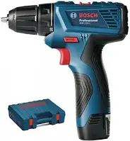 Аккумуляторная дрель-шуруповерт BOSCH GSR 120-LI Professional