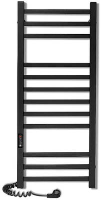 Електрична рушникосушка Flyme EF imidzh L з терморегулятором і таймером (ліве підключення)