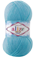 Cotton gold Fine Alize