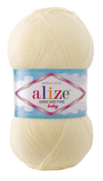 Cotton Gold Fine Baby Alize