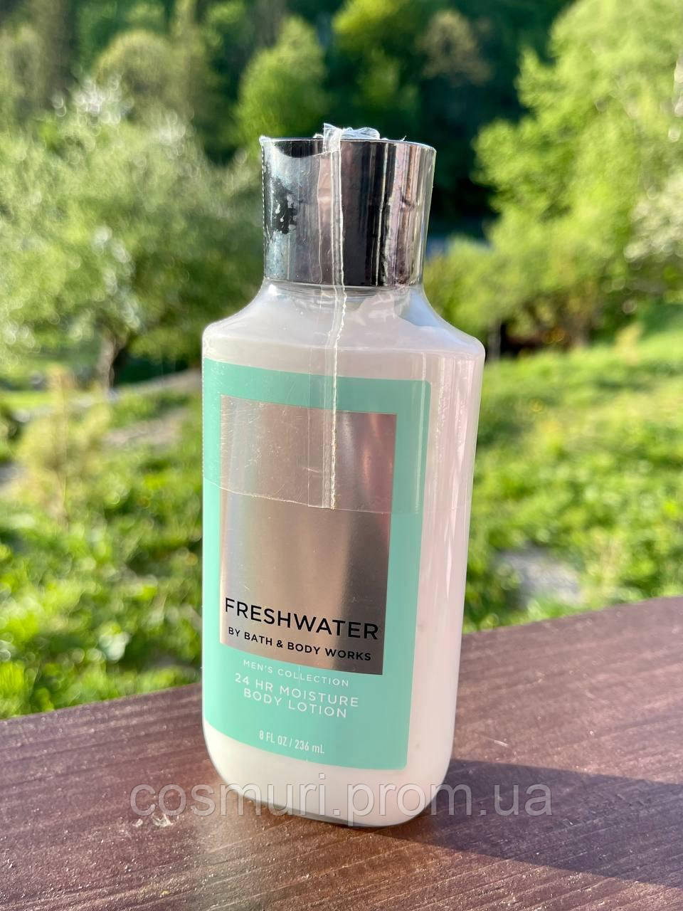 Лосьон для тела Bath & body works Freshwater Body Lotion 236 ml (ID