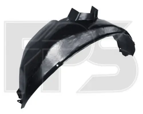 Підкрилок передній правий Opel Vectra, Опель Вектра B -99, фото 1