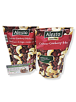 Alesto Cashew Cranberry кешью з журавлиною, 200г