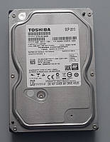 Жесткий диск 3.5" 250GB Toshiba DT01ACA025 (32Mb/7200/SATAIII) БУ