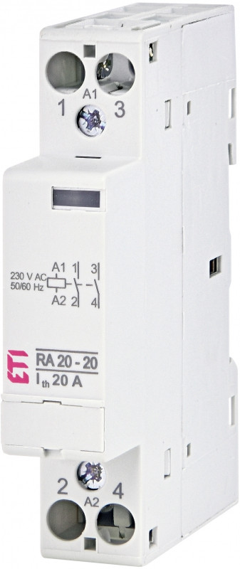 RA 20-20 230V AC