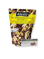 Alesto Nut & Fruit Mix микс (орехов, изюма и клюквы), 200г