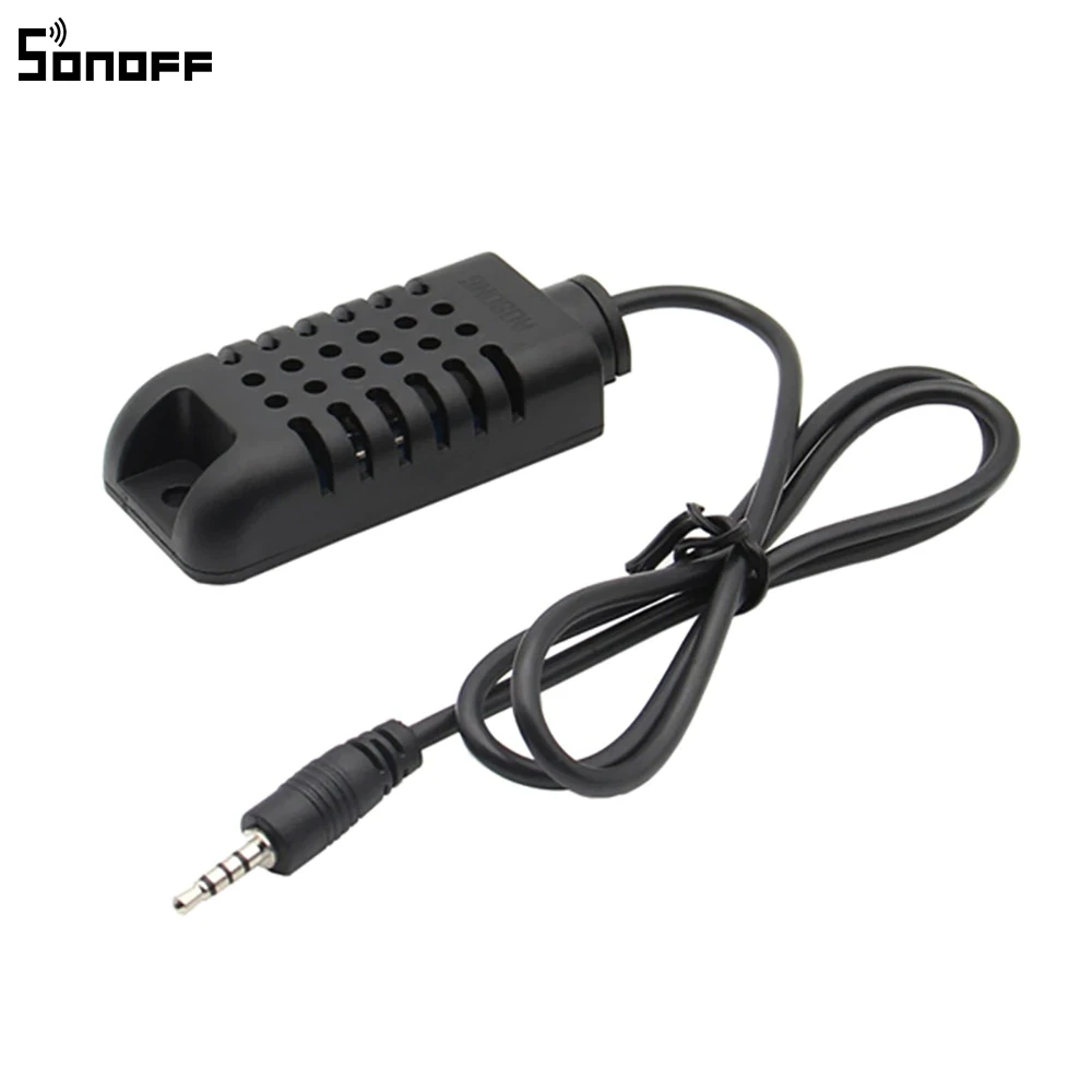 Датчик температури та вологості Sonoff AM2301, датчик для Sonoff TH10 і Sonoff TH16