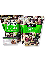 Alesto Nuts & Fruit (мікс горіхів, журавлини і родзинок), 200г