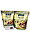 Мікс горіхів Alesto Olive Mix (вялені оливки, мигдаль, кешью, фундук), 200г, фото 3