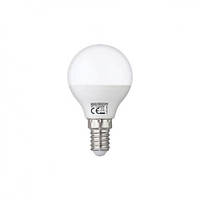 Лампи світлодіодні 10W E14 4200К Светлодиодная лід лампа LED
