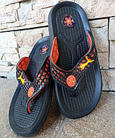 В'єтнамки для хлопчика "SpiderMan"