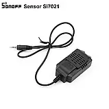 Датчик температури та вологості Sonoff Si7021, для WIFI реле Sonoff TH10 і Sonoff TH16, фото 3