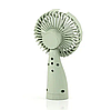 Портативний настільний міні вентилятор Mini Fan 6601 USB, фото 2