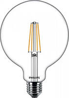 Светодиодная лампа Philips Filament LED 6W E27 570Lm(929001975108)