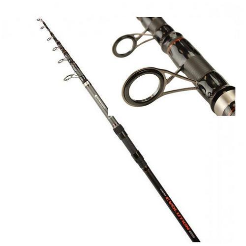 Вудлище коропове GC Tele Carp Evolution 3.60 м 3.5lb