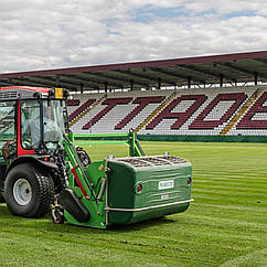 Косарка з травозбірником Peruzzo Koala Professional