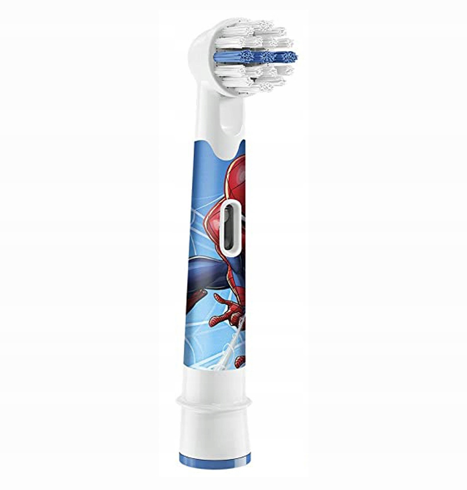Змінна насадка для дитячої електричної зубної щітки Oral-B Stages Frozen EB10 (1 шт.) 01164