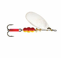 Блешня Mepps Aglia #4 срібло