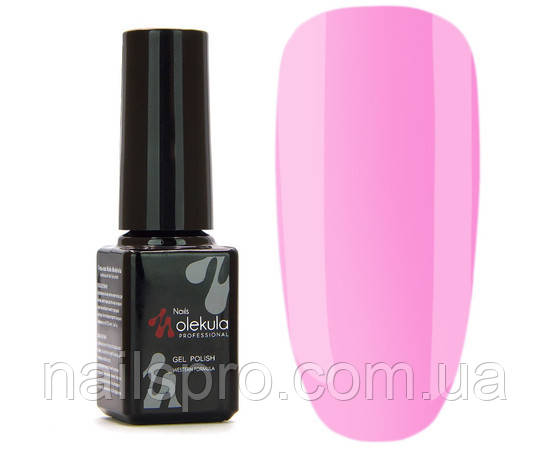 Гель-лак для нігтів Nails Molekula Gel Polish № 060 Орхідея